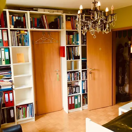 Casa Δωμάτια σε οικογενειακή κατοικία Τρίερ