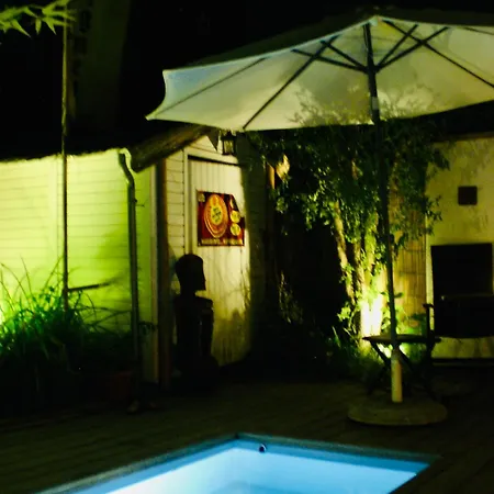 Casa Privatunterkunft *