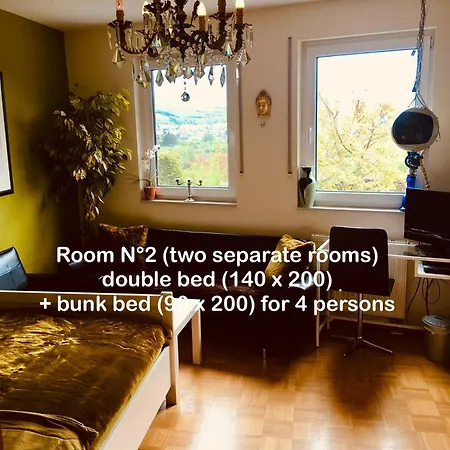 Privatunterkunft Casa Trier