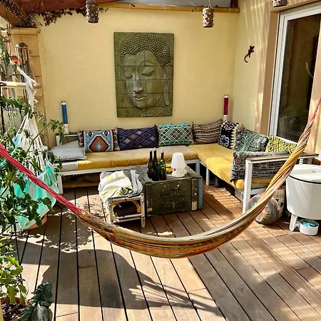 Casa Privatunterkunft *
