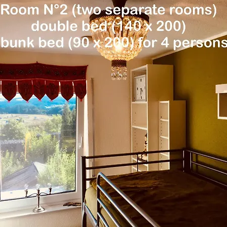 Privatunterkunft Casa *