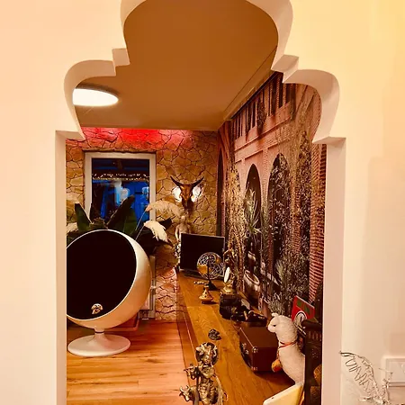 Privatunterkunft Casa