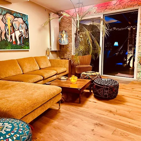 Casa Privatunterkunft *